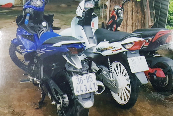 Truy tìm tung tích nghi can và tang vật vụ giết người cướp tài sản xảy ra ở quận Bắc Từ Liêm ảnh 2 Truy tìm tung tích nghi can và tang vật vụ giết người cướp tài sản xảy ra ở quận Bắc Từ Liêm ảnh 2