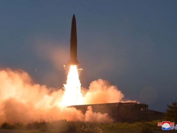 Mỹ sẽ giám sát chặt chẽ các vụ phóng tên lửa của Triều Tiên ảnh 1