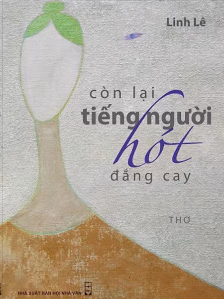 Tác giả "Người tình Sài Gòn" ra tập thơ đầu tay ảnh 1