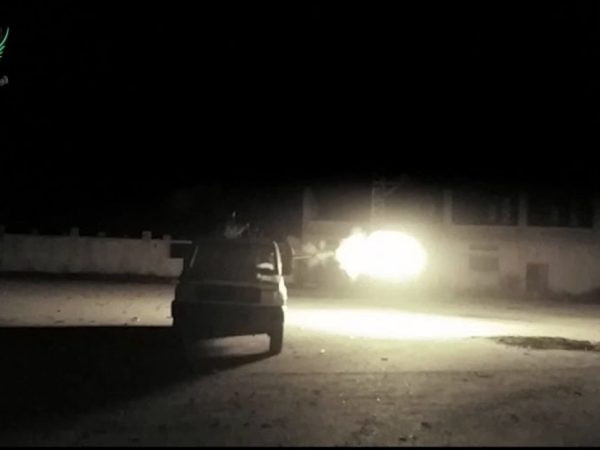 Đụng độ ác liệt giữa SAA và SFA ở đông Aleppo ảnh 1