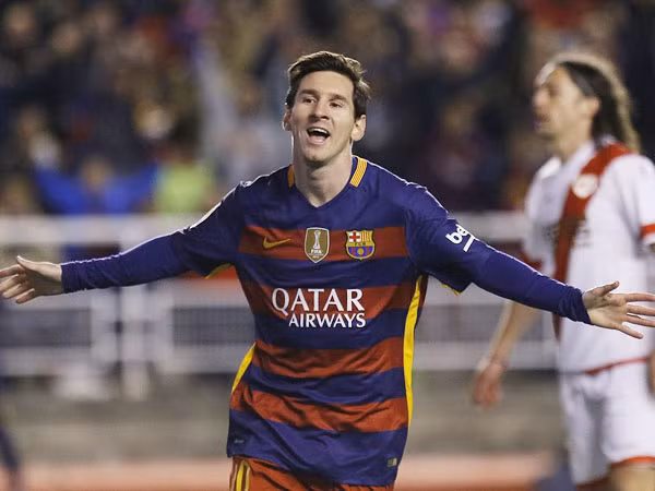 Barcelona đi vào lịch sử bóng đá Tây Ban Nha ảnh 1