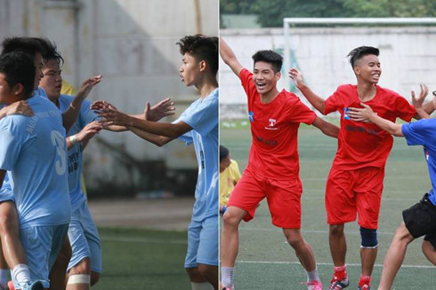 6 màn đối đầu căng thẳng lượt trận áp chót ảnh 1