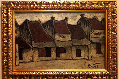 Thẩm định tranh đang bị thả nổi ảnh 2