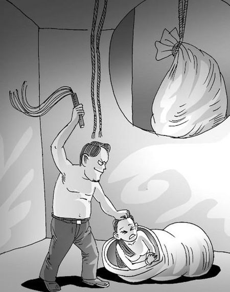 Bi kịch từ mối tình “đũa lệch” chóng vánh ảnh 1