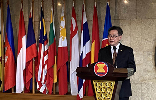 Việt Nam đóng góp tích cực trong hội nhập và xây dựng cộng đồng ASEAN ảnh 1