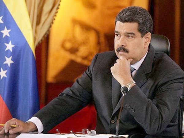 Tổng thống Maduro xác nhận Venezuela đang đối thoại cấp cao với Mỹ ảnh 1 Tổng thống Maduro xác nhận Venezuela đang đối thoại cấp cao với Mỹ ảnh 1
