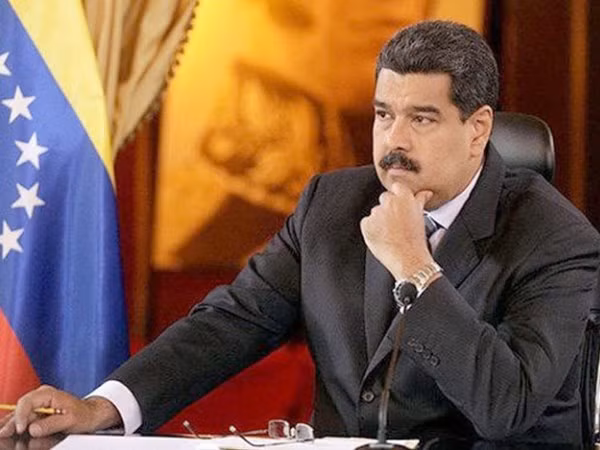 Tổng thống Maduro xác nhận Venezuela đang đối thoại cấp cao với Mỹ ảnh 1