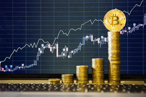 Câu hỏi khó về tương lai đồng tiền "ảo" bitcoin ảnh 1