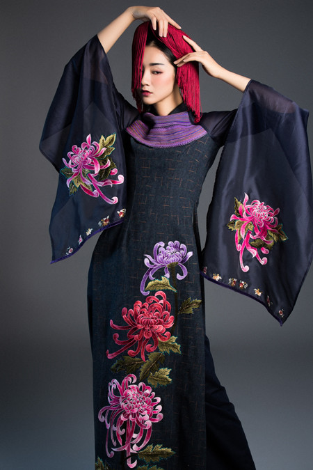 Vũ Việt Hà nhớ về hình ảnh các cung nữ qua "Mộng xưa" ảnh 8 Vũ Việt Hà nhớ về hình ảnh các cung nữ qua "Mộng xưa" ảnh 8