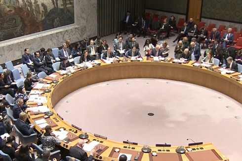Việt Nam chủ trì Hội đồng Bảo an Liên hợp quốc thông qua nghị quyết về Syria ảnh 1