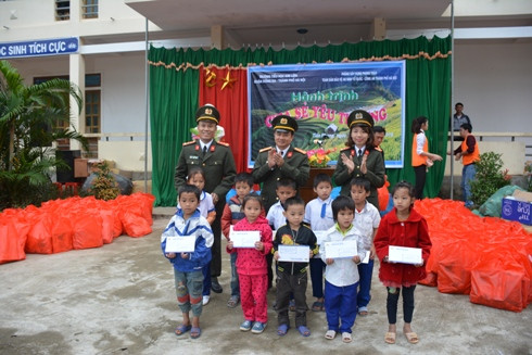 Hành trình "Chia sẻ yêu thương" ảnh 4