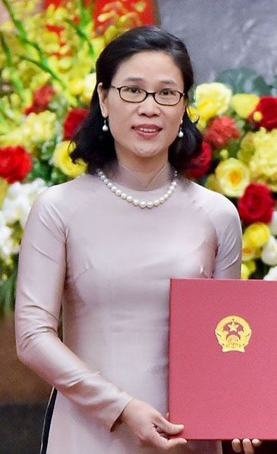 Những gương mặt Đại sứ mới của Việt Nam vừa được Chủ tịch nước bổ nhiệm ảnh 16