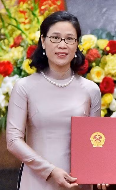 Những gương mặt Đại sứ mới của Việt Nam vừa được Chủ tịch nước bổ nhiệm ảnh 16