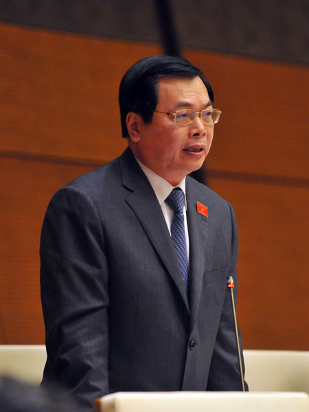 Bộ trưởng Bộ Công Thương: Ba lần nhận trách nhiệm ảnh 1