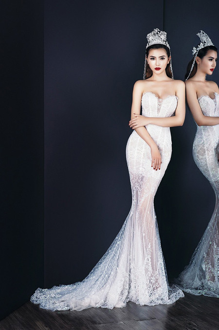 Nữ hoàng sắc đẹp toàn cầu Ngọc Duyên khoe vóc dáng "đồng hồ cát" gợi cảm ảnh 5 Nữ hoàng sắc đẹp toàn cầu Ngọc Duyên khoe vóc dáng "đồng hồ cát" gợi cảm ảnh 5