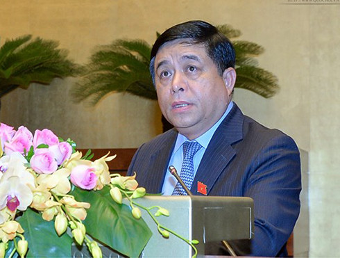 Đầu tư công còn dàn trải, hiệu quả thấp ảnh 1