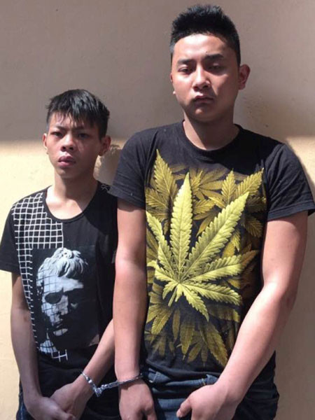 Đã ăn cướp còn đòi tiền chuộc giấy tờ ảnh 1