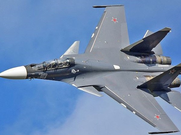 Belarus nhận 2 máy bay chiến đấu Su-30SM đầu tiên từ Nga ảnh 1