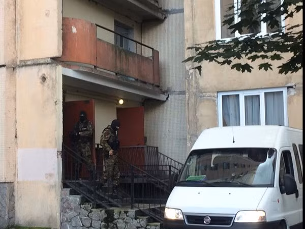 Đặc nhiệm Nga vừa tiêu diệt 4 nghi can khủng bố ở St. Petersburg ảnh 1 Đặc nhiệm Nga vừa tiêu diệt 4 nghi can khủng bố ở St. Petersburg ảnh 1