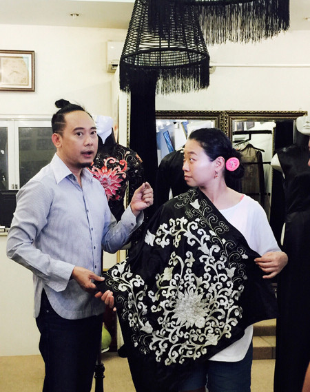 NTK Võ Việt Chung “nhờ” Đài truyền hình Nhật Bản đưa văn hóa Việt Nam ra thế giới ảnh 3