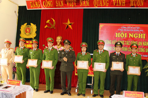 Tiếp tục nâng cao chất lượng, hiệu quả công tác năm 2018 ảnh 1