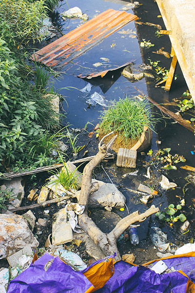 Các nhà hàng nổi ở hồ Tây bắt đầu di dời, tháo dỡ ảnh 5