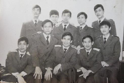 Ký ức về Hải đội tàu ngầm 182 đầu tiên của Việt Nam ảnh 2