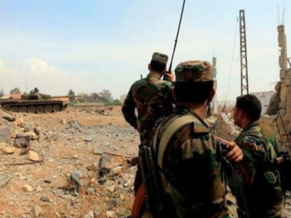 Dammascus lên án cuộc tuần tra giữa Mỹ và Thổ Nhĩ Kỳ vi phạm trắng trợn chủ quyền Syria ảnh 1