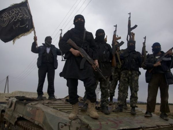 Chỉ huy phiến quân trúng mìn ở Tây Idlib ảnh 1