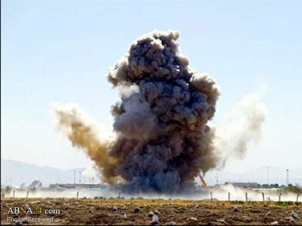 Syria: Nổ bom ở Deir Ezzor: Gần 20 người thương vong ảnh 1 Syria: Nổ bom ở Deir Ezzor: Gần 20 người thương vong ảnh 1