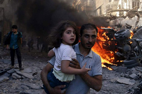 Giáo hoàng cáo buộc nghiêm trọng những "lái súng" hàng đầu thế giới ảnh 1