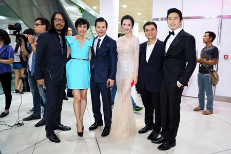 Trương Ngọc Ánh mừng Trần Bảo Sơn ra mắt vai diễn đầy ấn tượng ảnh 9