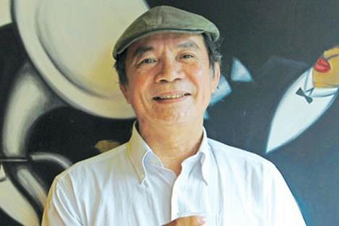 Nguyễn Trọng Tạo: Từ làm báo Thơ đến vẽ lá cờ Thơ ảnh 1