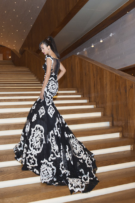 Kim Tuyến bị “hồn ma bóp cổ" trước giờ ra mắt phim mới ảnh 3