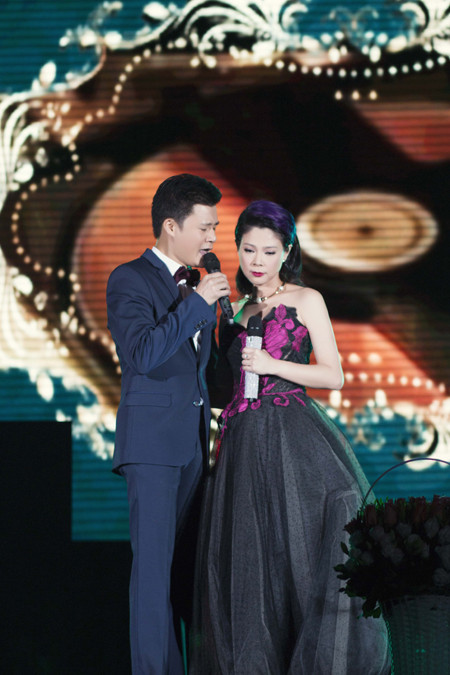 Thanh Thảo nồng nàn bên Quang Dũng trong đêm liveshow ảnh 10