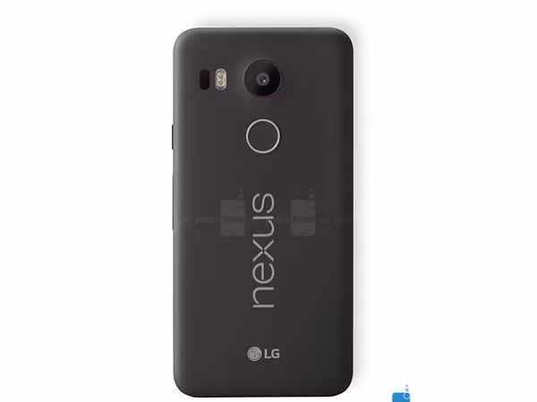 Nexus 5X được cập nhật bảo mật, tăng hiệu năng? ảnh 4