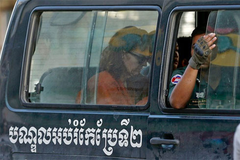 Nở rộ đường dây "đẻ thuê" bất hợp pháp ở Đông Nam Á ảnh 1