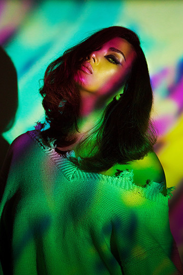 Siêu mẫu Võ Hoàng Yến tung bộ ảnh khoe body đầy nóng bỏng ảnh 9