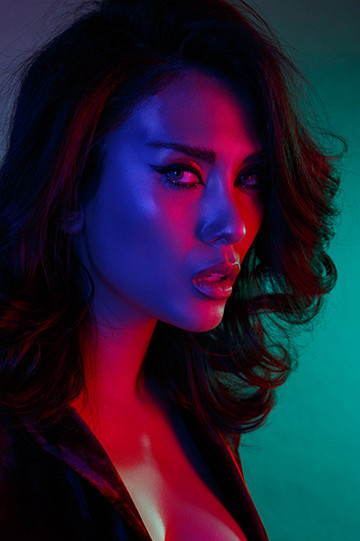 Siêu mẫu Võ Hoàng Yến tung bộ ảnh khoe body đầy nóng bỏng ảnh 10