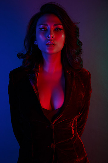 Siêu mẫu Võ Hoàng Yến tung bộ ảnh khoe body đầy nóng bỏng ảnh 8