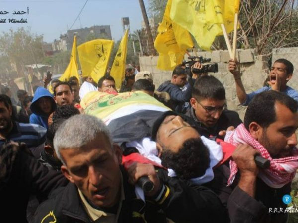 Israel sát hại 42 người Palestine chỉ trong 3 tháng đầu năm 2019 ảnh 1 Israel sát hại 42 người Palestine chỉ trong 3 tháng đầu năm 2019 ảnh 1