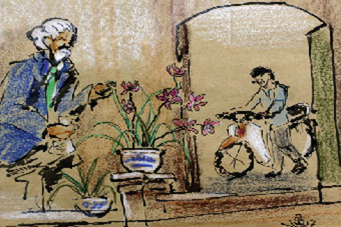 Hương Tết ảnh 1