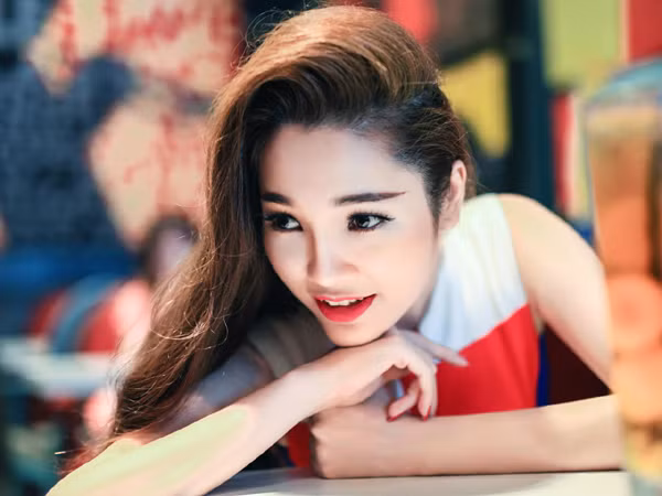 Nữ diễn viên 9x Thái Trân rạng ngời trong loạt ảnh mới ảnh 6