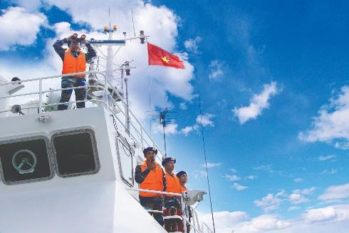 Cần giải quyết hòa bình các vấn đề ở Biển Đông ảnh 1