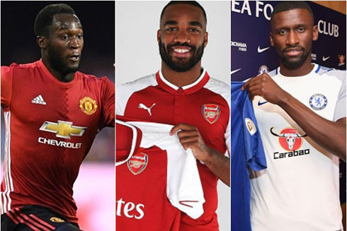 6 "bom tấn" đã nổ ở Ngoại hạng Anh ảnh 1