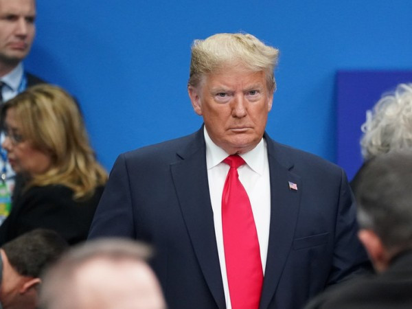 Tổng thống Trump chỉ trích người tiền nhiệm khi không cho phép Ankara mua hệ thống Patriot ảnh 1