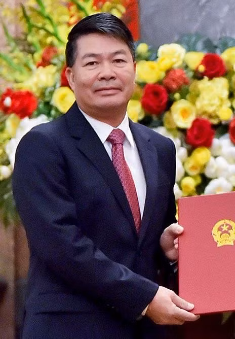 Những gương mặt Đại sứ mới của Việt Nam vừa được Chủ tịch nước bổ nhiệm ảnh 9