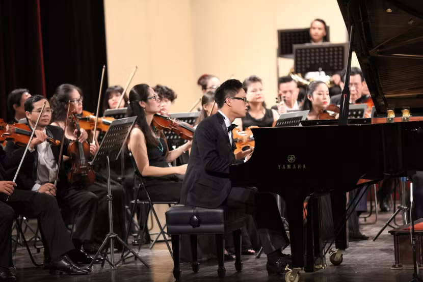 Hòa nhạc Toyota 2017 – Những bản tình ca lãng mạn ảnh 1