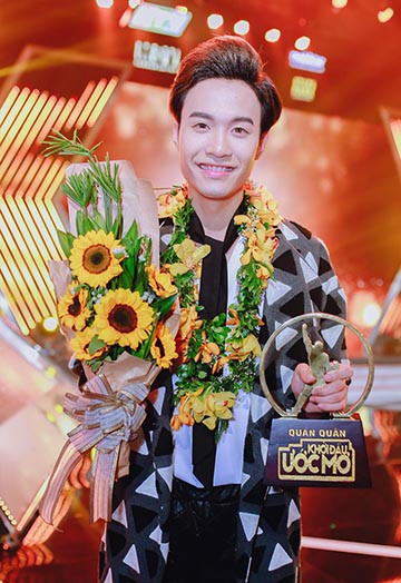 Anh Duy chính thức trở thành Quán quân "Khởi đầu ước mơ – Dream High" ảnh 4