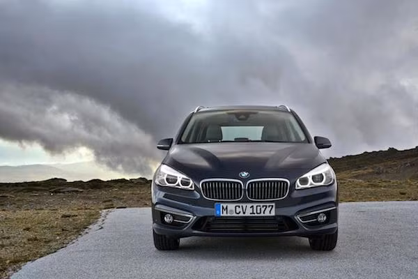  BMW 2-Series Gran Tourer: Rộng rãi và tiện lợi ảnh 3